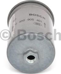 BOSCH 0 450 905 401 - Kraftstofffilter alexcarstop-ersatzteile.com