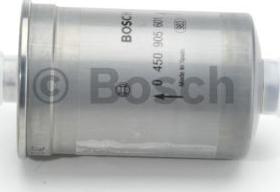 BOSCH 0 450 905 601 - Kraftstofffilter alexcarstop-ersatzteile.com