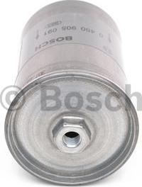 BOSCH 0 450 905 091 - Kraftstofffilter alexcarstop-ersatzteile.com