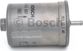 BOSCH 0 450 905 007 - Kraftstofffilter alexcarstop-ersatzteile.com