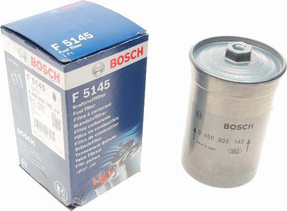 BOSCH 0 450 905 145 - Kraftstofffilter alexcarstop-ersatzteile.com