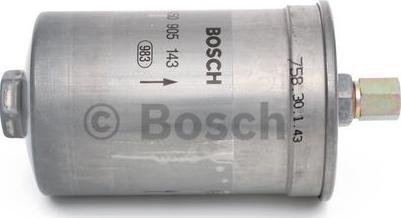 BOSCH 0 450 905 143 - Kraftstofffilter alexcarstop-ersatzteile.com