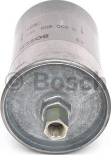 BOSCH 0 450 905 143 - Kraftstofffilter alexcarstop-ersatzteile.com