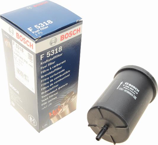 BOSCH 0 450 905 318 - Kraftstofffilter alexcarstop-ersatzteile.com