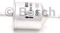 BOSCH 0 450 905 326 - Kraftstofffilter alexcarstop-ersatzteile.com