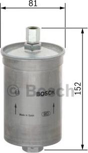 BOSCH 0 450 905 200 - Kraftstofffilter alexcarstop-ersatzteile.com