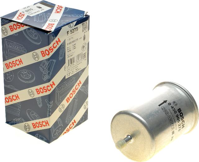 BOSCH 0 450 905 275 - Kraftstofffilter alexcarstop-ersatzteile.com