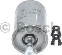 BOSCH 0 450 905 273 - Kraftstofffilter alexcarstop-ersatzteile.com