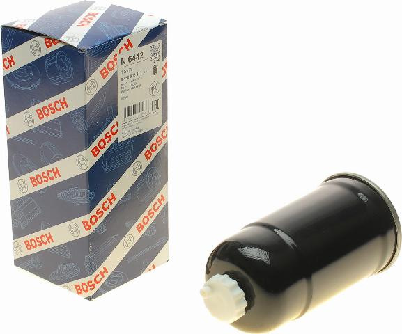 BOSCH 0 450 906 442 - Kraftstofffilter alexcarstop-ersatzteile.com