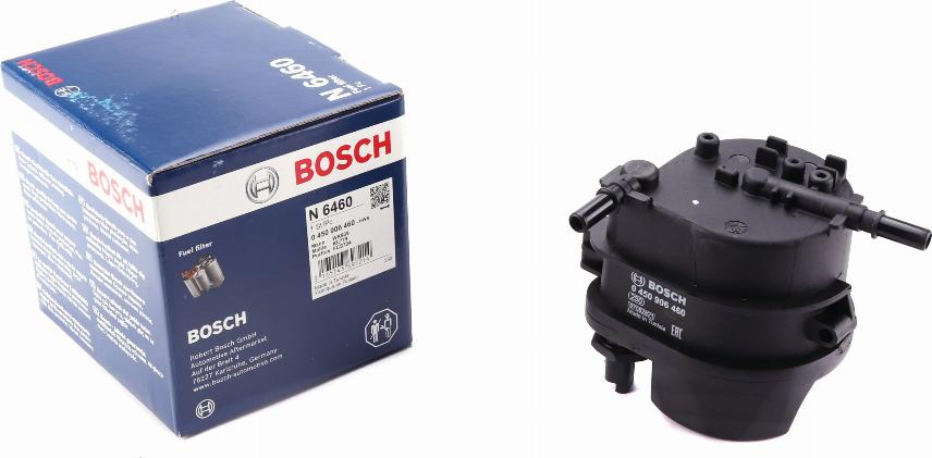 BOSCH 0 450 906 460 - Kraftstofffilter alexcarstop-ersatzteile.com