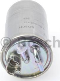 BOSCH 0 450 906 437 - Kraftstofffilter alexcarstop-ersatzteile.com