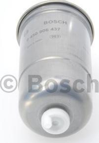 BOSCH 0 450 906 437 - Kraftstofffilter alexcarstop-ersatzteile.com