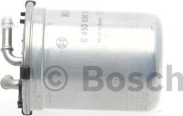 BOSCH 0 450 906 500 - Kraftstofffilter alexcarstop-ersatzteile.com