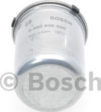 BOSCH 0 450 906 500 - Kraftstofffilter alexcarstop-ersatzteile.com