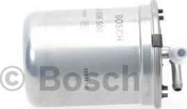 BOSCH 0 450 906 500 - Kraftstofffilter alexcarstop-ersatzteile.com