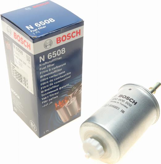 BOSCH 0 450 906 508 - Kraftstofffilter alexcarstop-ersatzteile.com