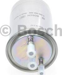 BOSCH 0 450 906 508 - Kraftstofffilter alexcarstop-ersatzteile.com