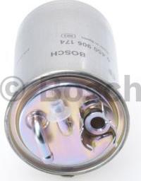 BOSCH 0 450 906 174 - Kraftstofffilter alexcarstop-ersatzteile.com