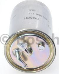 BOSCH 0 450 906 172 - Kraftstofffilter alexcarstop-ersatzteile.com