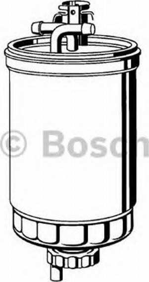 BOSCH 0450906296 - Kraftstofffilter alexcarstop-ersatzteile.com