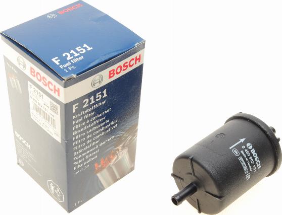 BOSCH 0 450 902 151 - Kraftstofffilter alexcarstop-ersatzteile.com