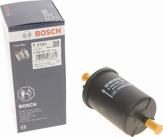 BOSCH 0 450 902 161 - Kraftstofffilter alexcarstop-ersatzteile.com