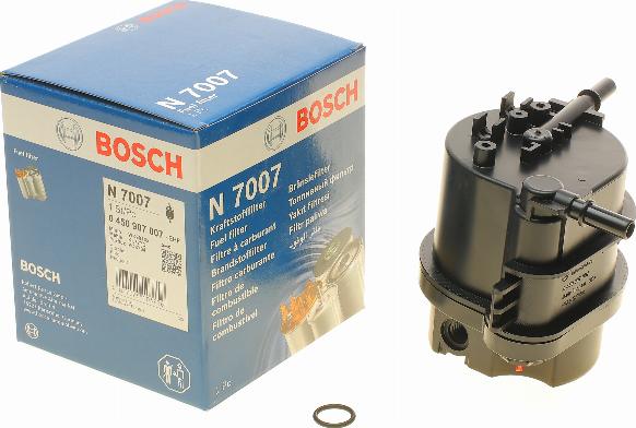 BOSCH 0 450 907 007 - Kraftstofffilter alexcarstop-ersatzteile.com