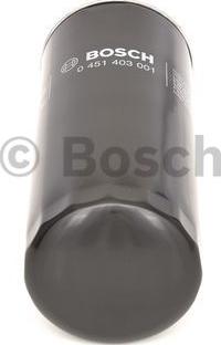 BOSCH 0 451 403 001 - Ölfilter alexcarstop-ersatzteile.com