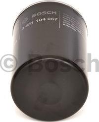 BOSCH 0 451 104 067 - Ölfilter alexcarstop-ersatzteile.com