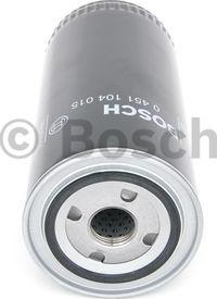 BOSCH 0 451 104 015 - Ölfilter alexcarstop-ersatzteile.com