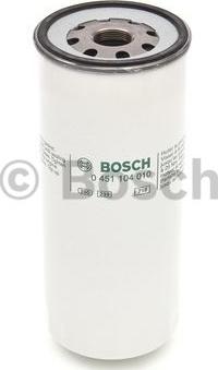 BOSCH 0 451 104 010 - Ölfilter alexcarstop-ersatzteile.com