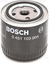 BOSCH 0 451 103 004 - Ölfilter alexcarstop-ersatzteile.com