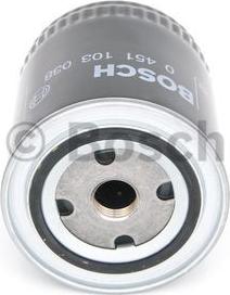 BOSCH 0 451 103 038 - Ölfilter alexcarstop-ersatzteile.com