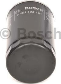 BOSCH 0 451 103 101 - Ölfilter alexcarstop-ersatzteile.com