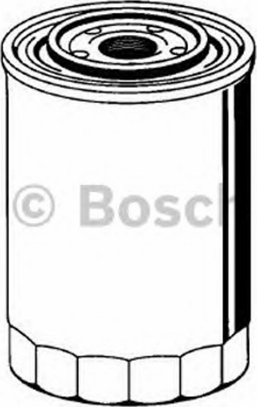 BOSCH 0 451 103 126 - Ölfilter alexcarstop-ersatzteile.com