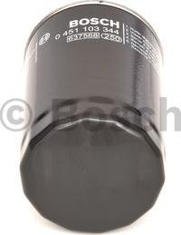 BOSCH 0 451 103 344 - Ölfilter alexcarstop-ersatzteile.com