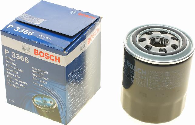 BOSCH 0 451 103 366 - Ölfilter alexcarstop-ersatzteile.com