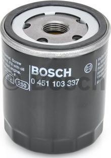 BOSCH 0 451 103 337 - Ölfilter alexcarstop-ersatzteile.com