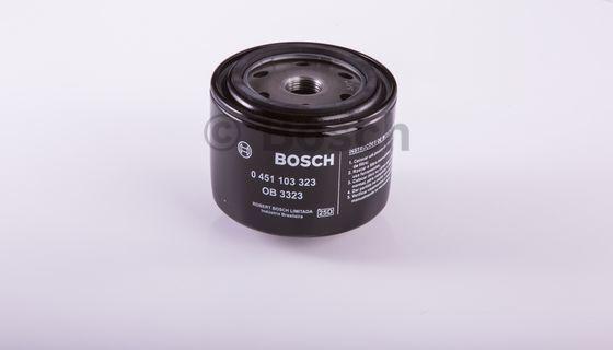 BOSCH 0 451 103 323 - Ölfilter alexcarstop-ersatzteile.com