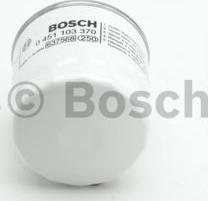 BOSCH 0 451 103 370 - Ölfilter alexcarstop-ersatzteile.com