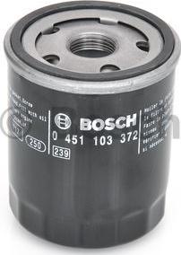 BOSCH 0 451 103 372 - Ölfilter alexcarstop-ersatzteile.com