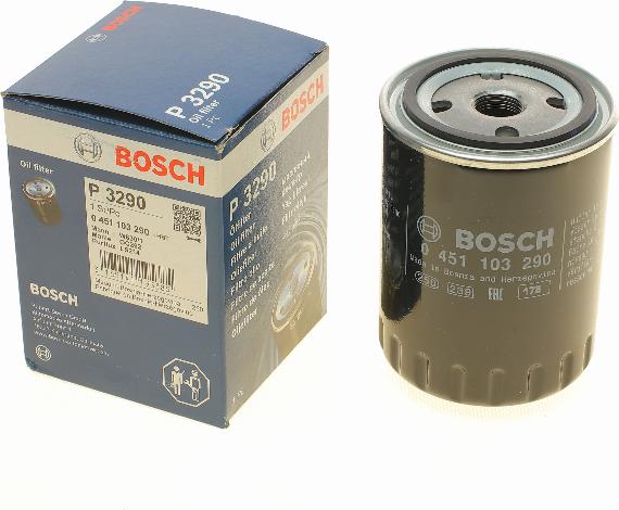 BOSCH 0 451 103 290 - Ölfilter alexcarstop-ersatzteile.com