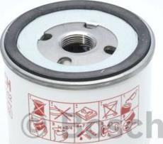 BOSCH 0 451 103 252 - Ölfilter alexcarstop-ersatzteile.com