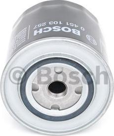 BOSCH 0 451 103 257 - Ölfilter alexcarstop-ersatzteile.com