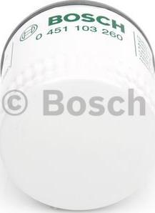 BOSCH 0 451 103 260 - Ölfilter alexcarstop-ersatzteile.com