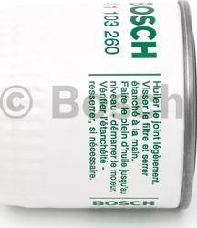 BOSCH 0 451 103 260 - Ölfilter alexcarstop-ersatzteile.com