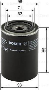 BOSCH 0 451 103 219 - Ölfilter alexcarstop-ersatzteile.com