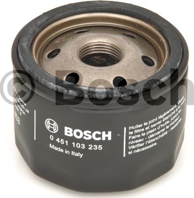 BOSCH 0 451 103 235 - Ölfilter alexcarstop-ersatzteile.com