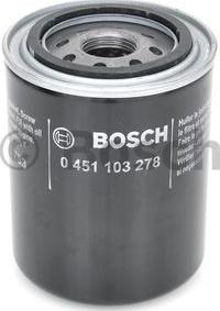 BOSCH 0 451 103 278 - Ölfilter alexcarstop-ersatzteile.com