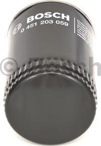 BOSCH 0 451 203 059 - Ölfilter alexcarstop-ersatzteile.com